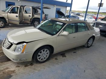  Salvage Cadillac DTS