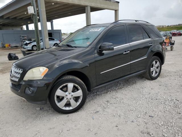  Salvage Mercedes-Benz M-Class