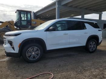  Salvage Chevrolet Traverse