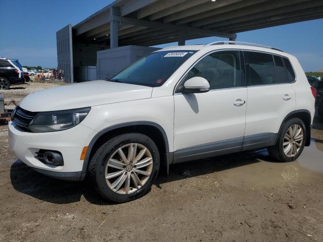  Salvage Volkswagen Tiguan