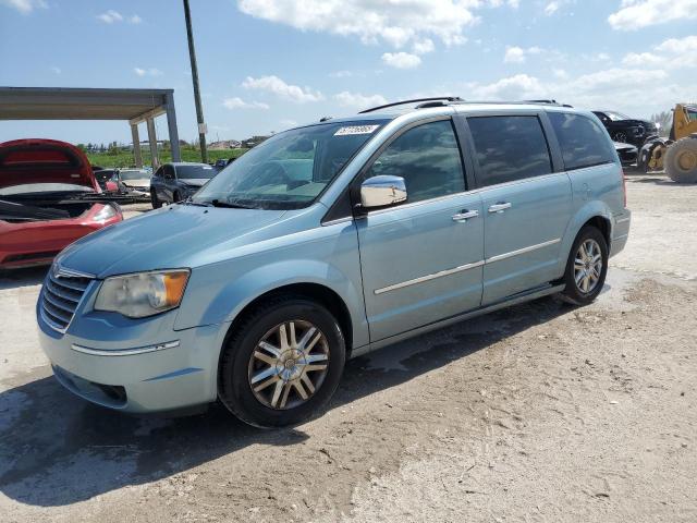  Salvage Chrysler Minivan
