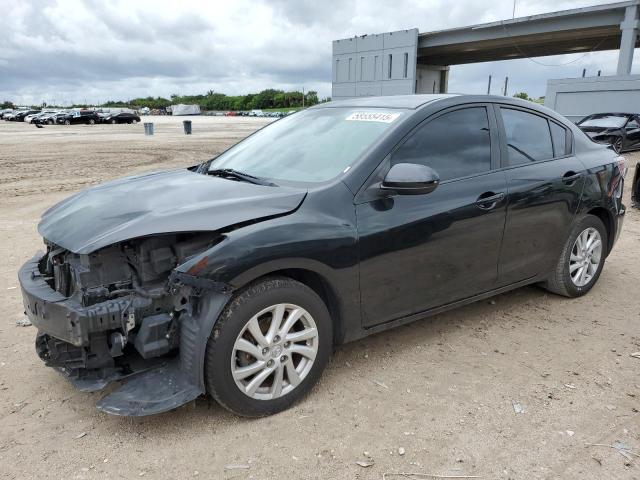  Salvage Mazda 3