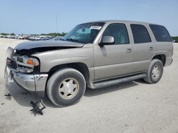  Salvage GMC Yukon