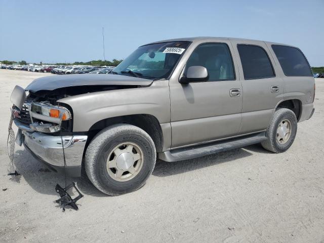  Salvage GMC Yukon