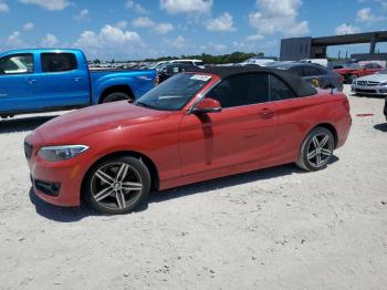  Salvage BMW 2 Series