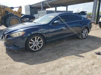  Salvage Mazda 6