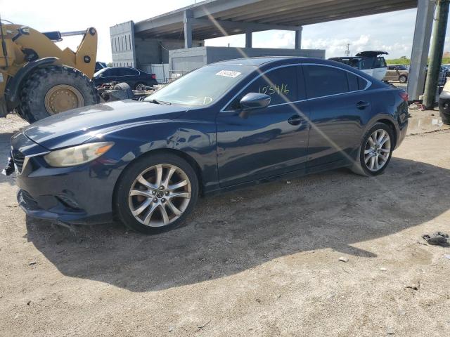  Salvage Mazda 6