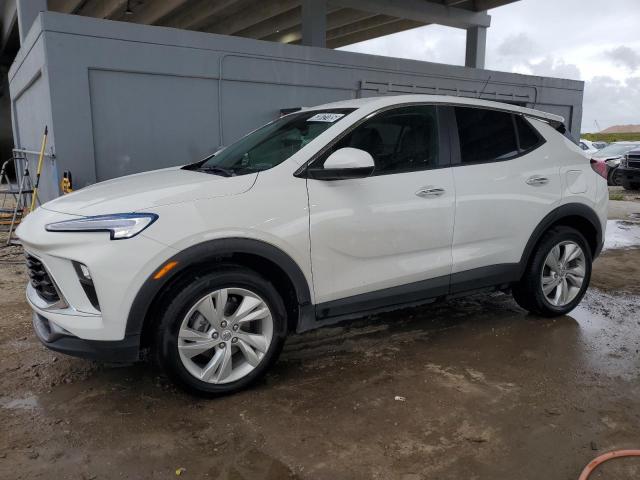 Salvage Buick Encore