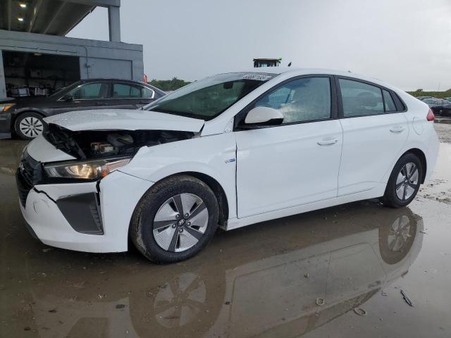  Salvage Hyundai Ioniq