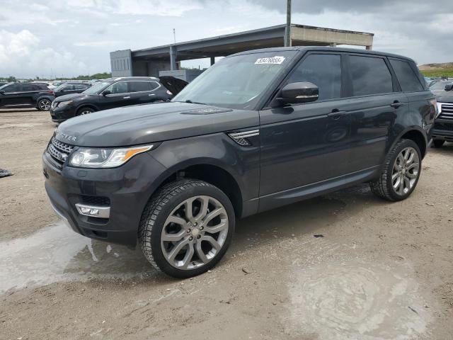  Salvage Land Rover Range Rover