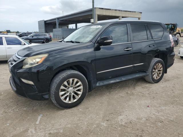  Salvage Lexus Gx