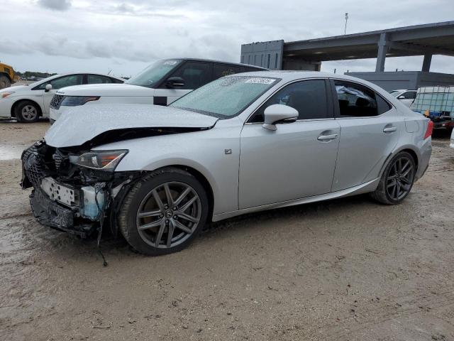 Salvage Lexus Is