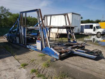  Salvage Deln Ac Trailer