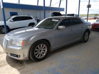  Salvage Chrysler 300