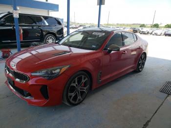  Salvage Kia Stinger