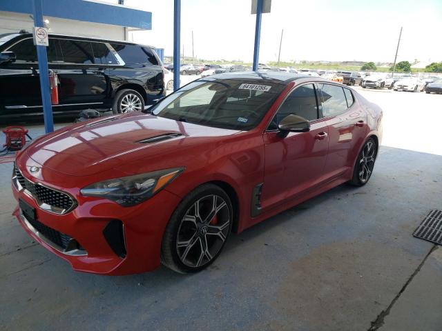  Salvage Kia Stinger