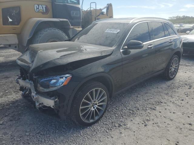  Salvage Mercedes-Benz GLC