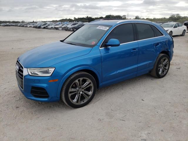  Salvage Audi Q3
