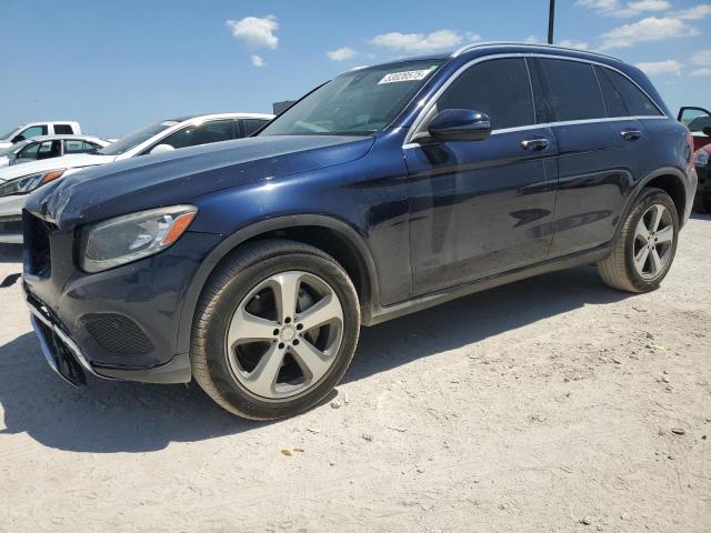  Salvage Mercedes-Benz GLC