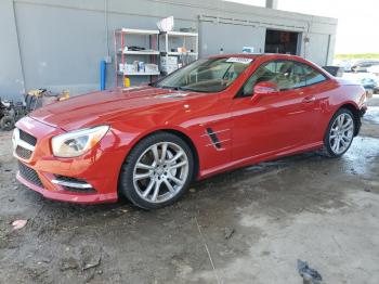  Salvage Mercedes-Benz S-Class