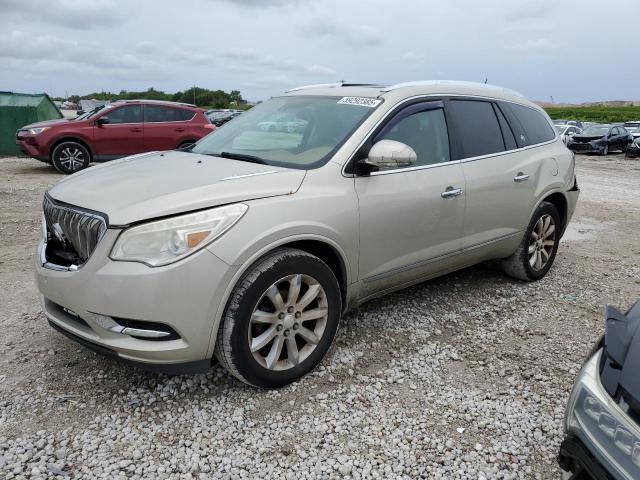  Salvage Buick Enclave