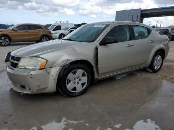  Salvage Dodge Avenger