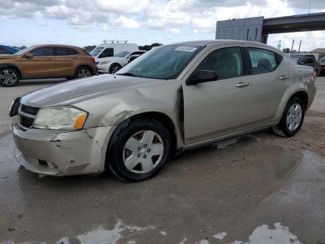  Salvage Dodge Avenger