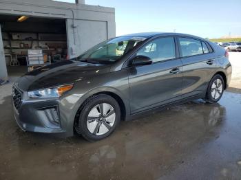  Salvage Hyundai Ioniq