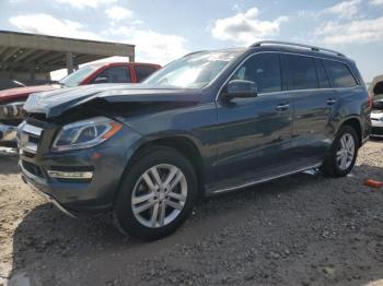  Salvage Mercedes-Benz G-Class