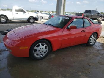  Salvage Porsche 944