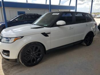  Salvage Land Rover Range Rover