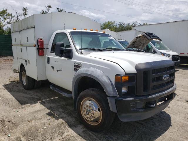  Salvage Ford F-550