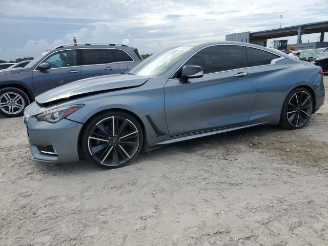  Salvage INFINITI Q60