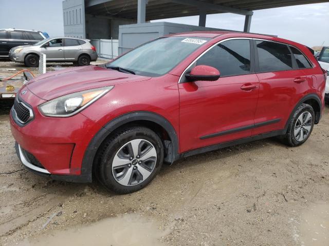  Salvage Kia Niro