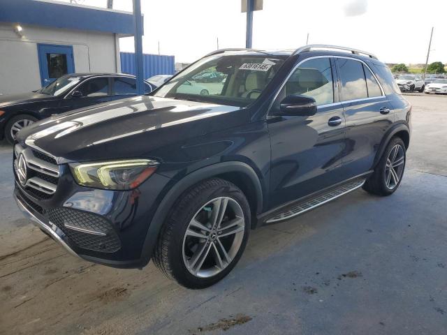  Salvage Mercedes-Benz GLE