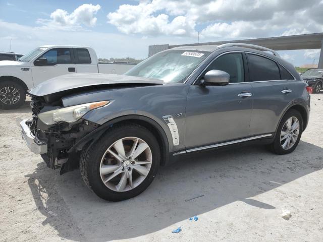  Salvage INFINITI Qx