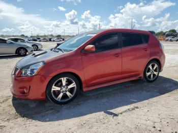  Salvage Pontiac Vibe