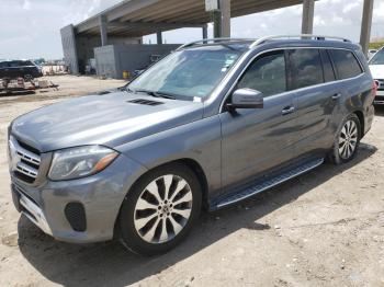  Salvage Mercedes-Benz Gls-class