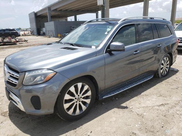  Salvage Mercedes-Benz Gls-class