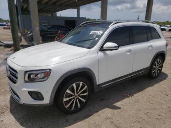  Salvage Mercedes-Benz GLB