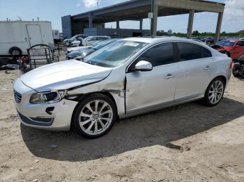  Salvage Volvo S60