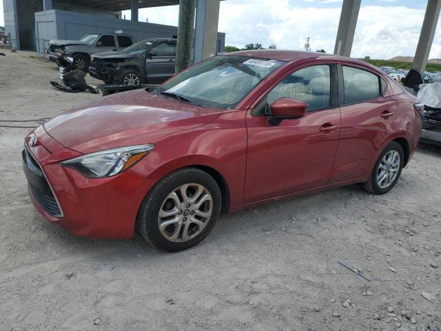  Salvage Toyota Yaris