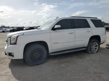  Salvage GMC Yukon