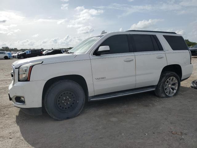  Salvage GMC Yukon