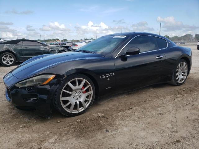  Salvage Maserati Granturism