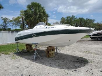  Salvage Four Winns Boat