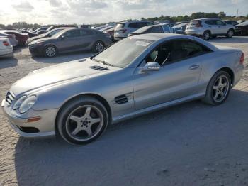  Salvage Mercedes-Benz S-Class