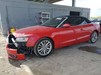  Salvage Audi A5