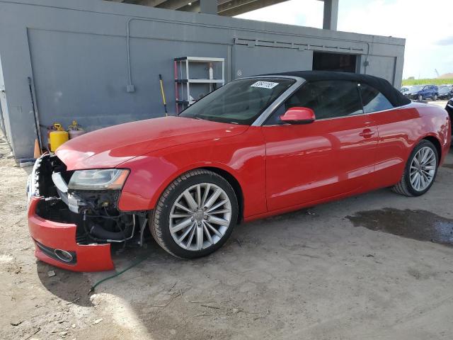  Salvage Audi A5