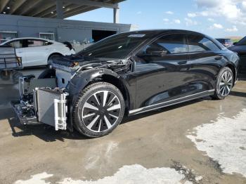  Salvage Lucid Motors Air Pure